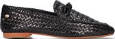 Fred de la Bretoniere 120010107 Loafers - Instappers - Dames - Zwart - Maat 42