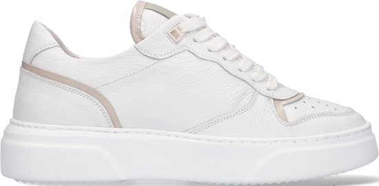 VIA VAI Juno Bree Sneakers Leer Wit Maat 37 bol
