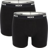 MEXX Boxershorts 2-pack Mannen - Zwart - Maat L