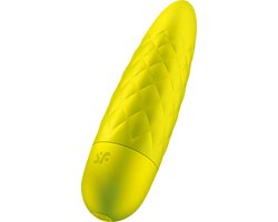 Satisfyer, minivibrator, 'Ultra Power Bullet 5', 10 cm, waterdicht, oplaadbaar, medische siliconen