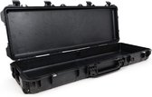 Peli Case   -   Camerakoffer   -   1720    -  Zwart   -  excl. plukschuim  112,700000 x 40,600000 x 15,500000 cm (BxDxH)