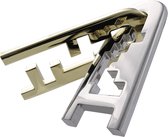 Huzzle Breinbreker Cast Keyhole 11,8 Cm Staal Zilver/goud