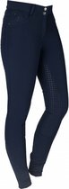 rijbroek Trento dames nylon donkerblauw maat 46