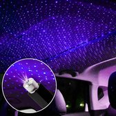 USB Sterprojector (verstelbaar) - Blauw