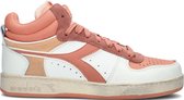 Diadora Magic Basket Demi Icona Hoge sneakers - Leren Sneaker - Dames - Roze - Maat 38,5