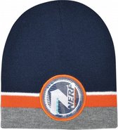 muts NERF junior acryl navy/oranje/grijs one-size