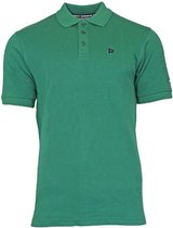 poloshirt Noah heren katoen bosgroen maat L