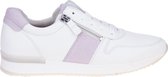 Gabor Best Fitting Wit-Roze Sneaker