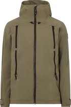 O'Neill Jas Men Hail-Shell Dusty Olive Xs - Dusty Olive Material Buitenlaag: 100% Polyester (Exclusief Laminaat) - Gebreide Voering: 100% Polyester Softshell