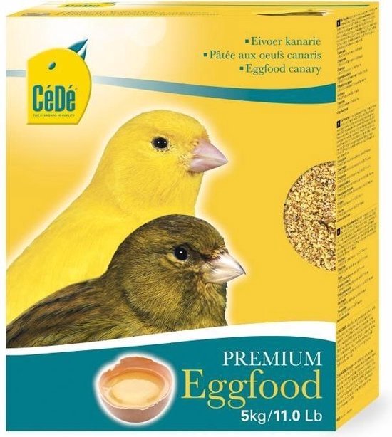 Cede Eivoer Kanarie 1000 Gr