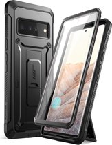 Supcase - Google Pixel 6 Pro hoesje - Volledige bescherming - zwart