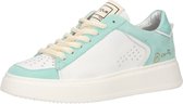 Mjus sneakers laag tech Mintgroen-41 (41)