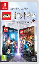 LEGO Harry Potter Collection: Jaren 1-7 - Nintendo Switch