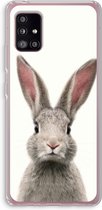 Case Company® - Samsung Galaxy A51 5G hoesje - Daisy - Soft Cover Telefoonhoesje - Bescherming aan alle Kanten en Schermrand