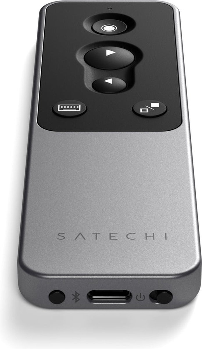 Satechi R1 télécommande Bluetooth Universel Appuyez sur les