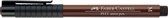 tekenstift Pitt Artist Pen M bruin