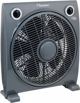 vloerventilator Summer Breeze 50W 41 x 33 cm grijs