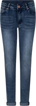 Indian Blue jongens jeans Brad Super Skinny Fit Blue Snow Wash