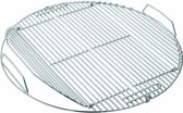 grillrooster 49 cm RSV zilver