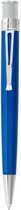 rollerbalpen Tornado Classic 11 mm RVS blauw