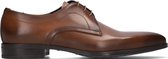 Giorgio 38202 Nette schoenen - Veterschoenen - Heren - Cognac - Maat 40