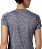 Columbia Outdoor Shirt Zero Rules Chemise à manches courtes Femmes - Nocturnal Heath - Taille M