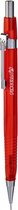vulpotlood HB 0,5 x 60 mm rood 14-delig