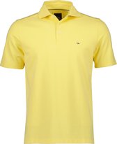 Jac Hensen Polo - Modern Fit - Geel - XXL