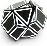 Meffert´S Ghost Cube Xtreme - Rubiks Cube - Speed Cube - Pyraminx Duo - Hollow - Checkers - Feliks - Megaminx - Gear - Ghost - Venus - Skewb - Mole Cube - Rubiks Kubus