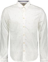 Tom Tailor Overhemd Overhemd Met Geprint Patroon 1029810xx10 29427 Mannen Maat - XL