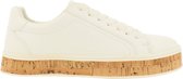 Bullboxer  -  Sneaker  -  Women  -  White  -  42  -  Sneakers