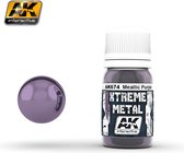 AK Extreme Metal - Metallic Purple - 30ml - AK-674