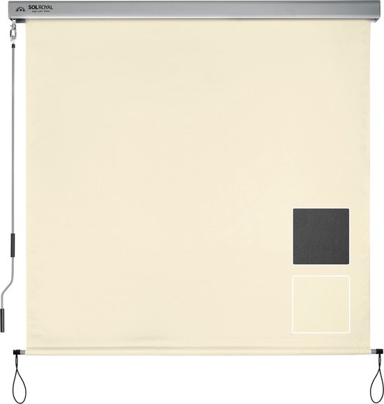 Sol Royal MS5 – Verticale Luifel voor Buiten 160x250 cm