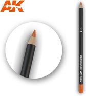 Watercolor Pencil Strong Ocher - AK-Interactive - AK-10014