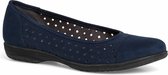 Jana Dames Ballerina 8-8-22169-28 805 H-breedte Maat: 41 EU