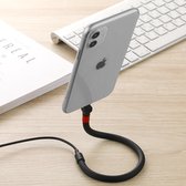 Garpex® 2-in-1 Telefoonoplader en Standaard - Oplaadkabel en Telefoonstandaard - USB C