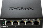 D-Link DGS-105 - Switch