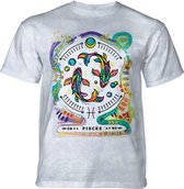T-shirt Russo Pisces White S