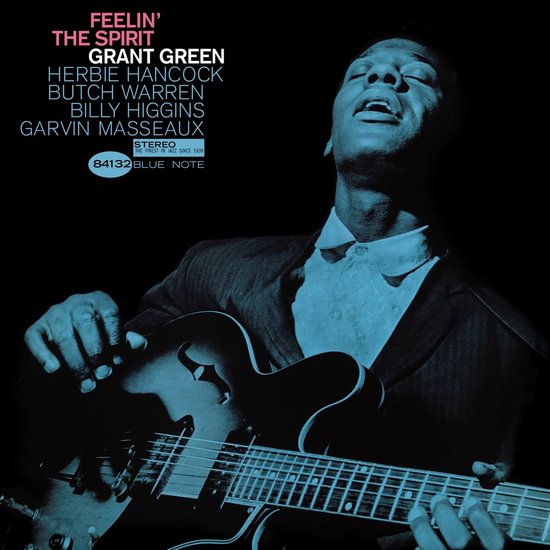 Grant Green - Feelin' The Spirit (LP) (Tone Poet Series)