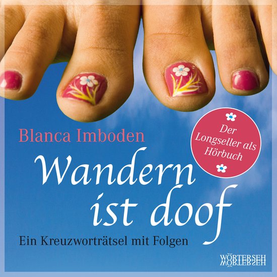 Wandern ist doof - cover