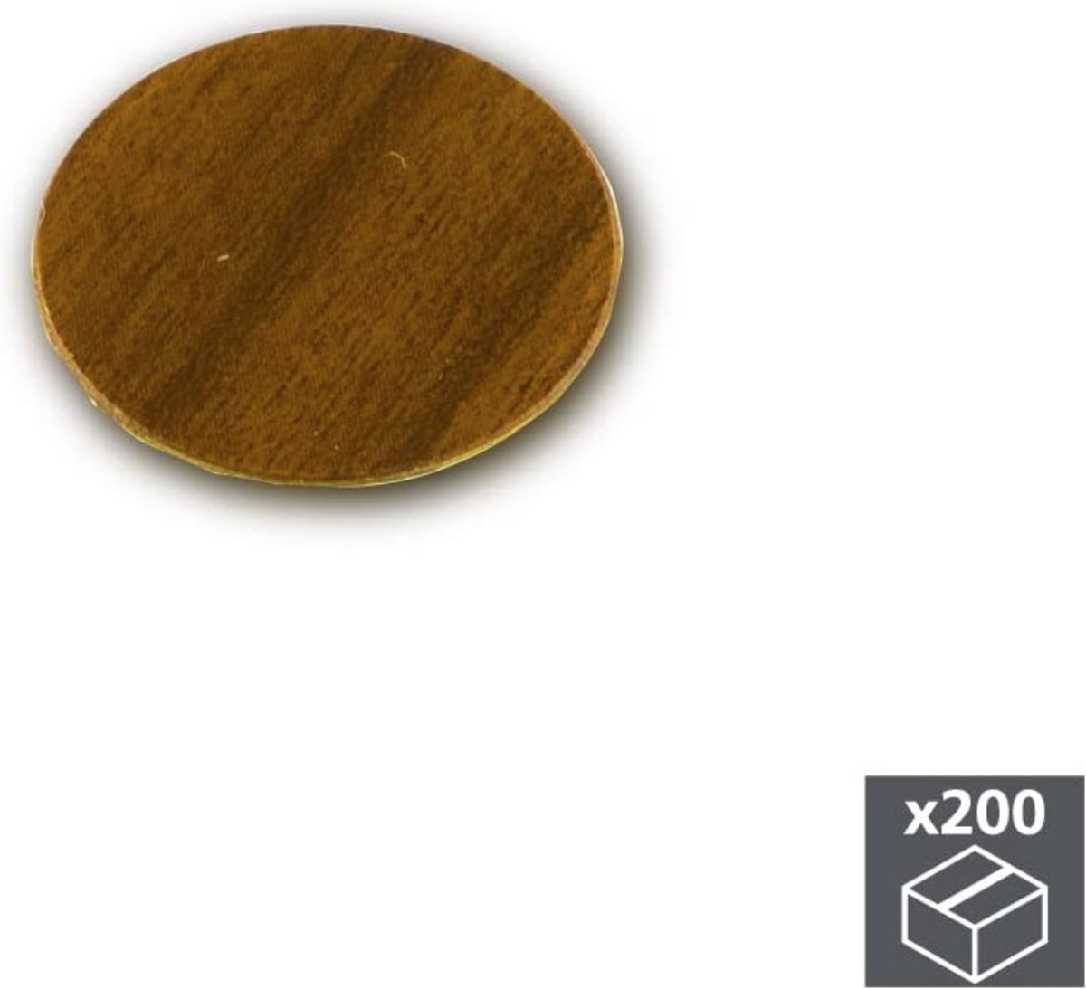 QUARKZMAN 5 vellen/700 stuks stickers voor schroefgaten, 12 mm, zelfklevende stickers van pvc, afdekking voor ronde schroeven, stofdicht, meubels