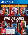 Watch Dogs Legion: Gold Edition - PS4