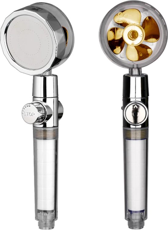 Douchekop Waterbesparend Krachtige Douchekop Douchekop Hoge Druk