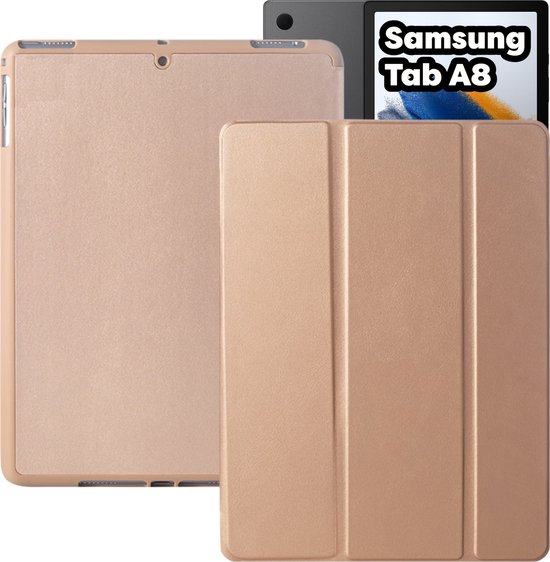 Samsung Tab A8 Hoes Book Case