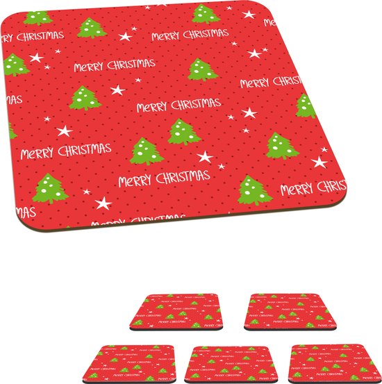 NEUSER PAPIER Kerstkaartenset, DIN A6, wit, met kerstboom en sterren, vouwkaarten met bijpassende enveloppen, kerstgroeten voor bedrijven en privégebruik, 15 stuks