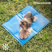 Innovagoods Mat Dog - Tapis de Refroidissement pour Animaux de Compagnie - Tapis de Refroidissement - 40 x 50 cm