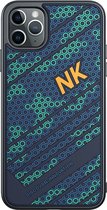 Nillkin Striker Hard Case - Apple iPhone 11 Pro (5.8") - Blauw