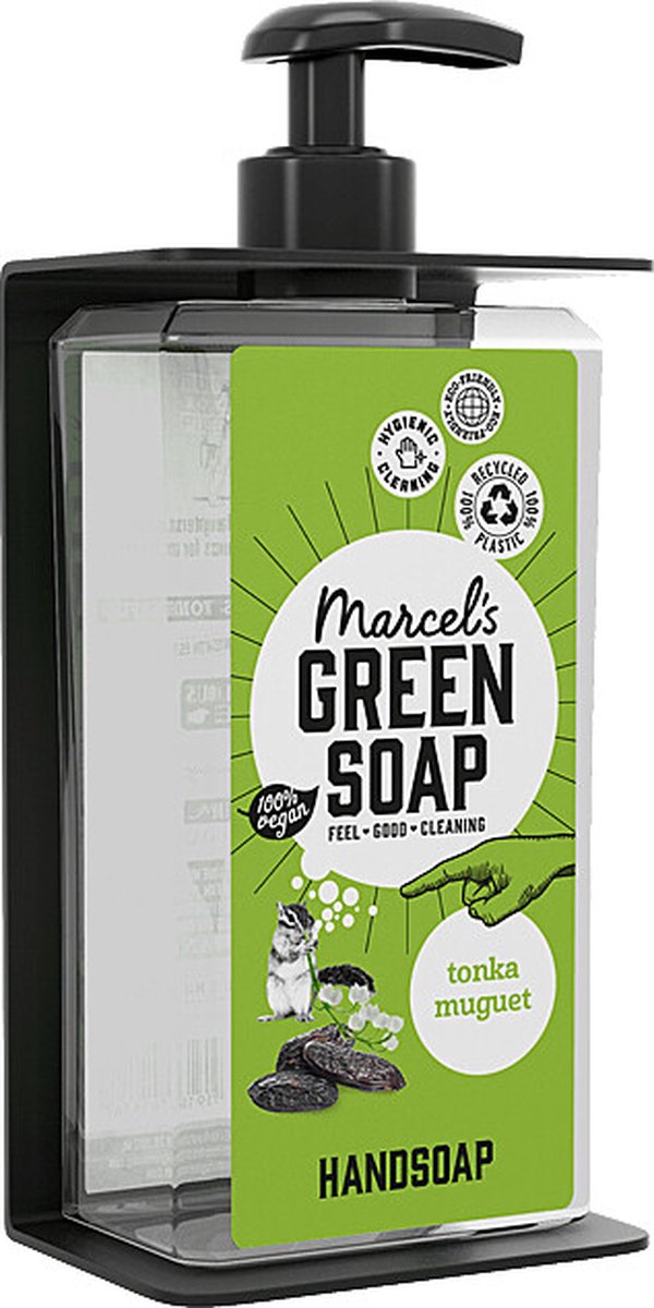 Marcel's Green Soap Handzeep Pakket