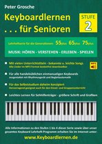 Keyboardlernen für Senioren 2 - Keyboardlernen für Senioren (Stufe 2)