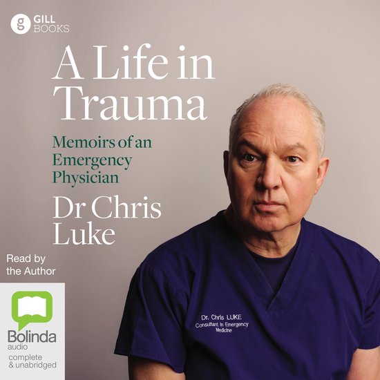 A Life in Trauma - cover